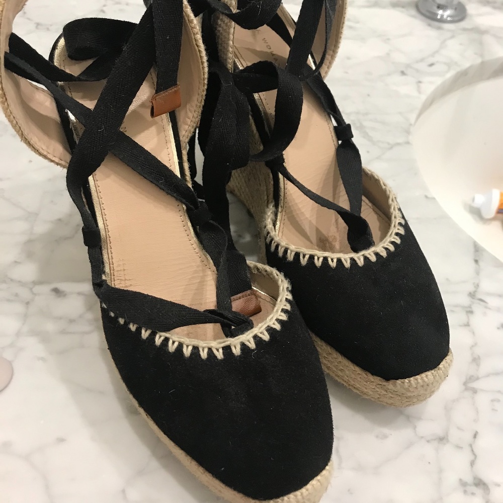 zara espadrilles
